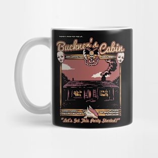 Buckner's Cabin Mug